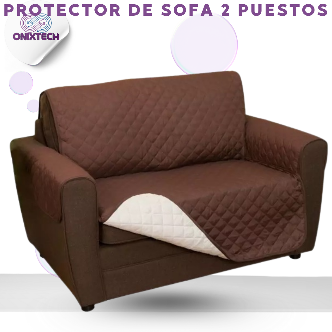 Miniatura 2 de PROTECTOR PARA SOFA 2 PUESTOS